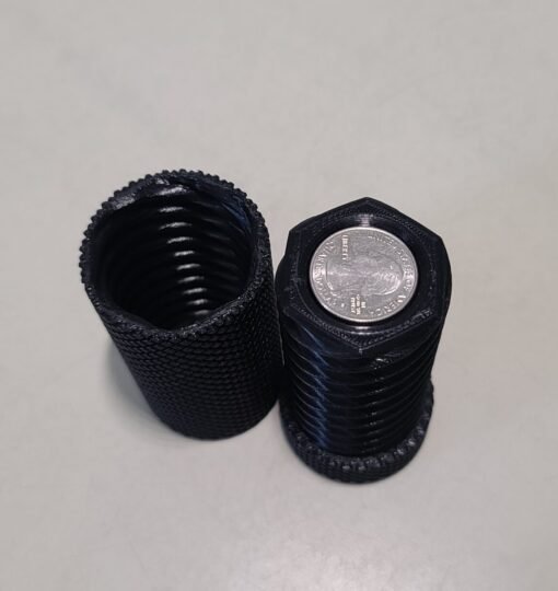 Quarter Twist Container - Image 5