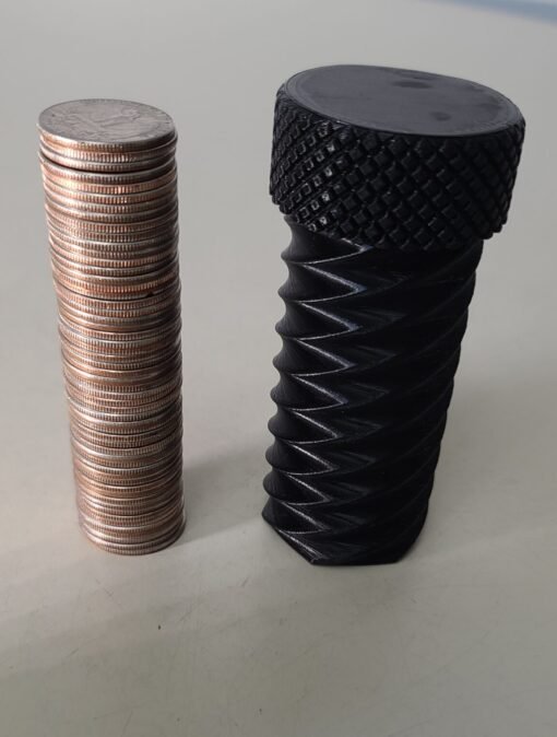 Quarter Twist Container - Image 3