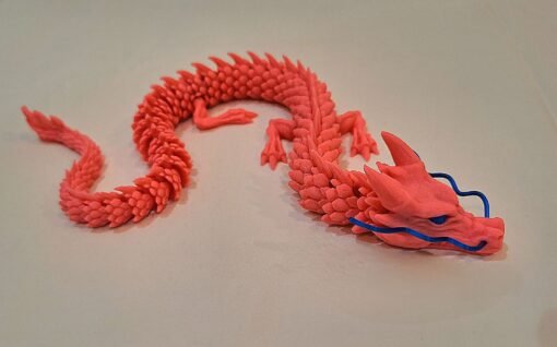 Ribbon Dragon - Image 10