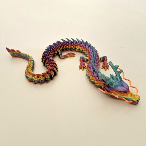 Ribbon Dragon - Image 9