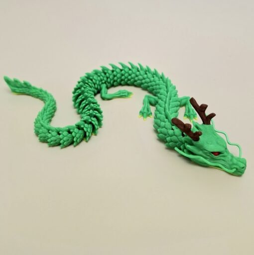 Ribbon Dragon - Image 8