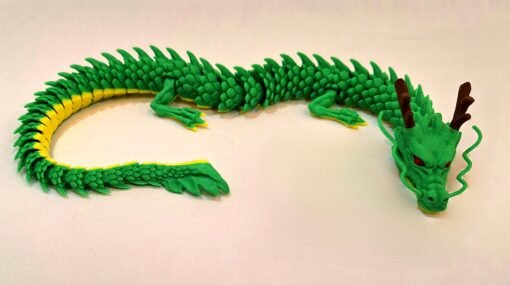 Ribbon Dragon - Image 7