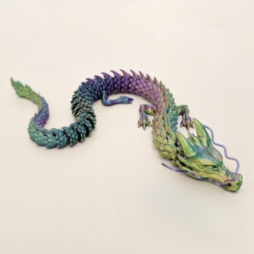 Ribbon Dragon - Image 3