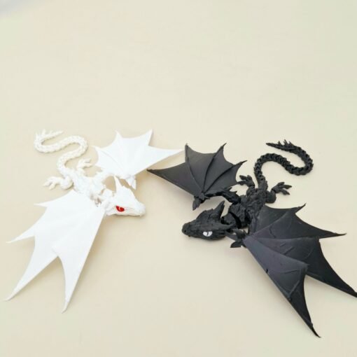 Winged Dragons - Image 2