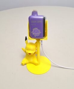 Pikachu Vape Recharging Dock