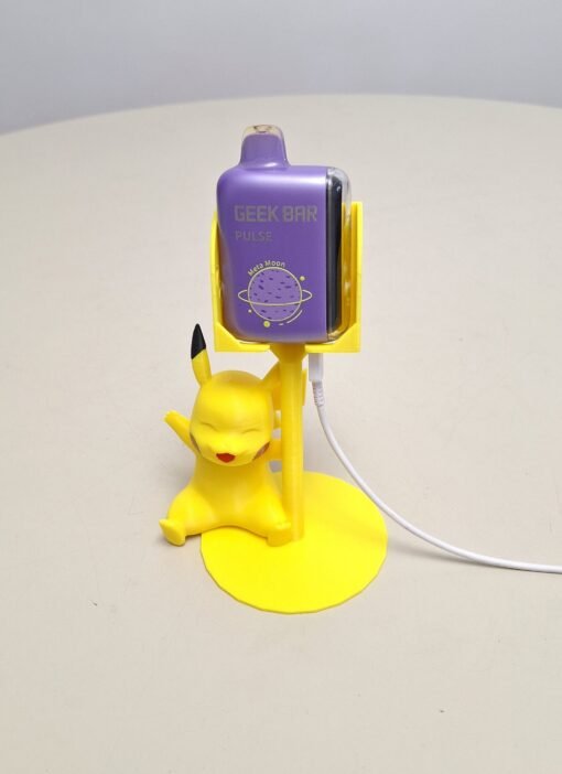 Pikachu Vape Recharging Dock