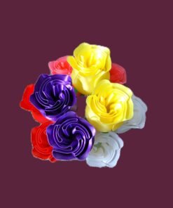 Colored roses