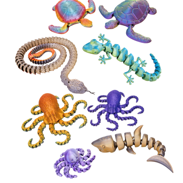 Creatures
