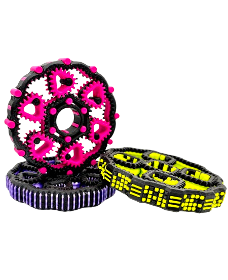 Large Fidget Spinner