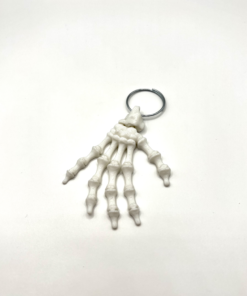 skeletal hand