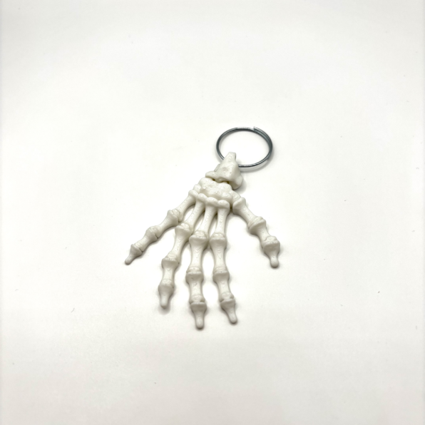 skeletal hand