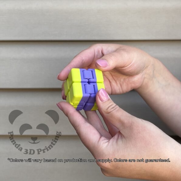 infinity cubes