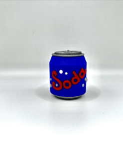 soda pop can