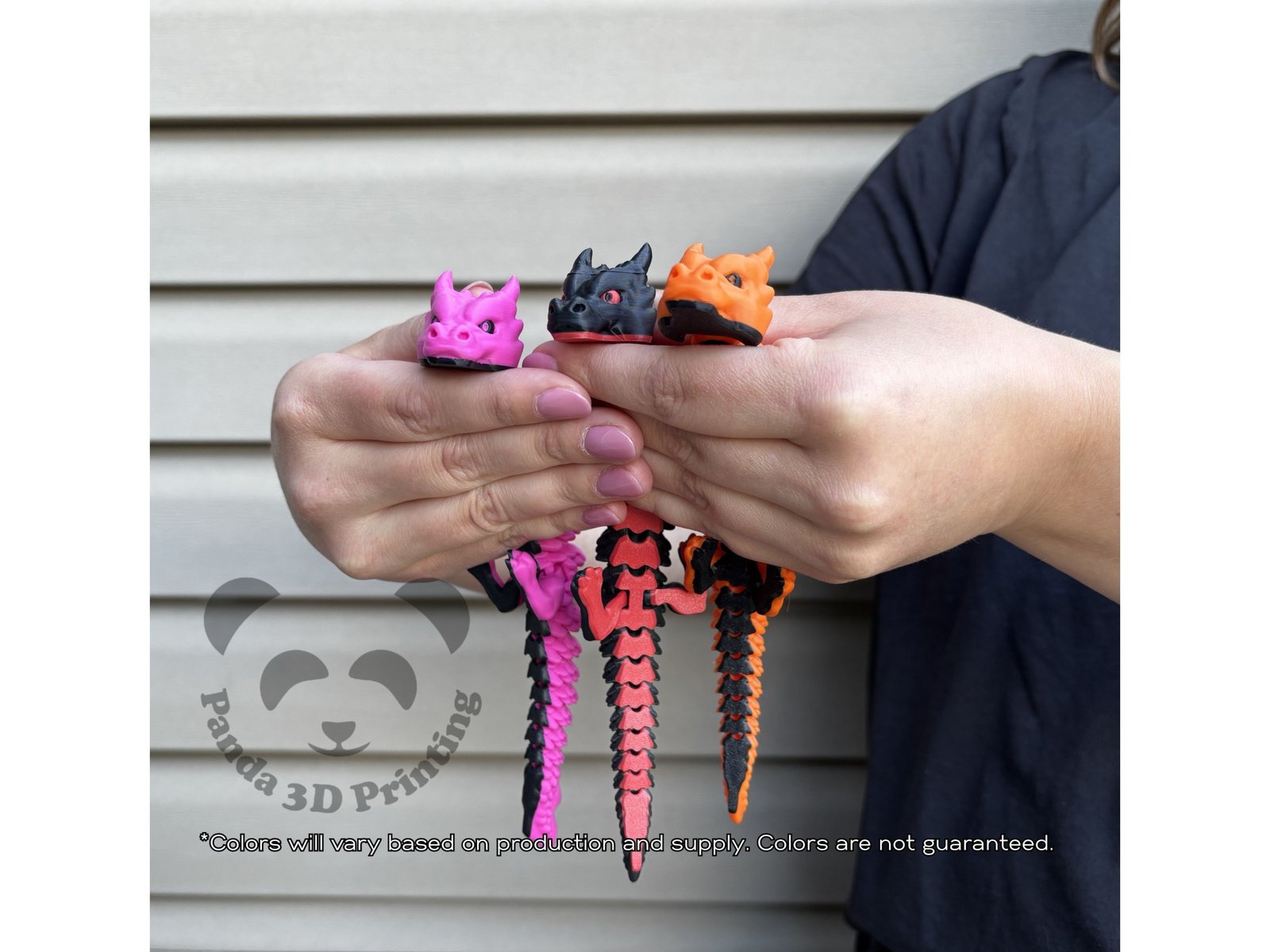 articulated baby dragon articulated baby dragon