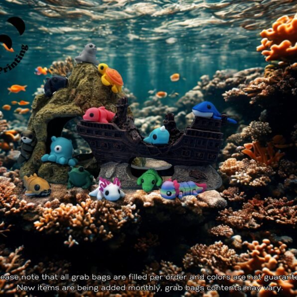 li’l runtz aquatic mystery bundle bag