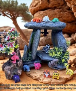li’l runtz safari mystery bundle bag