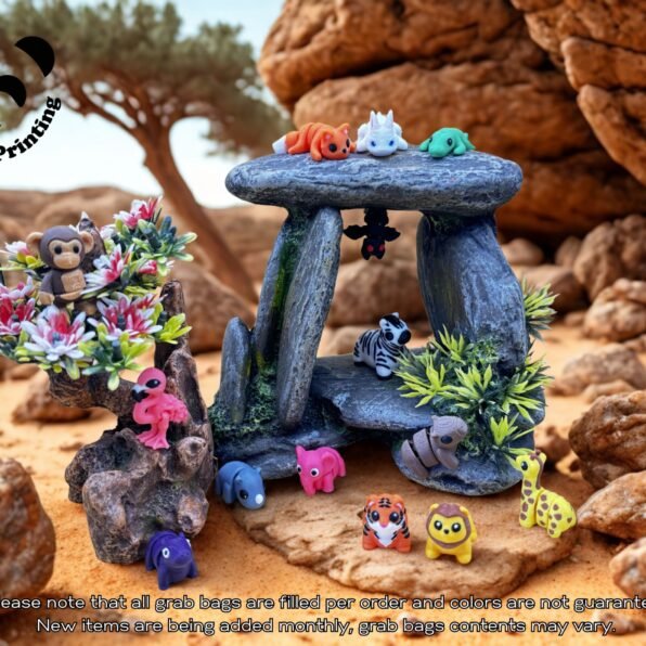 li’l runtz safari mystery bundle bag