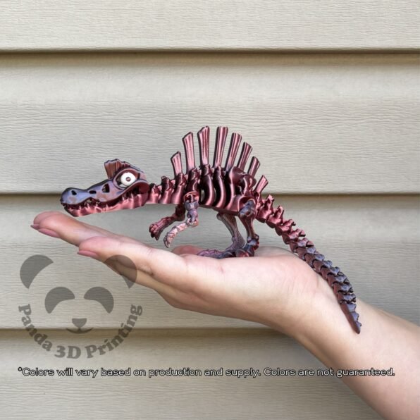 bone spinosaurus