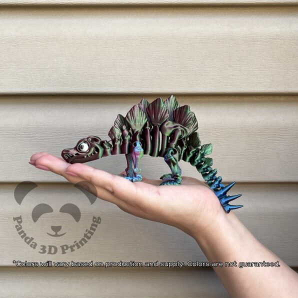 bone stegosaurus