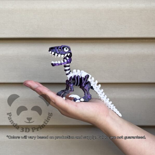 bone velociraptor