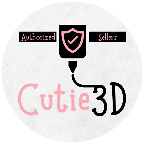 cutie3d authorized seller