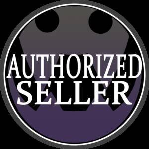 panda badge authorized seller